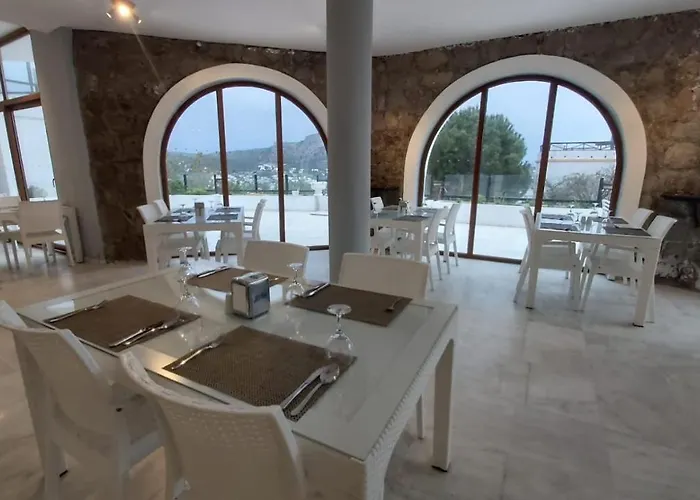 Turkbuku Hill Szálloda