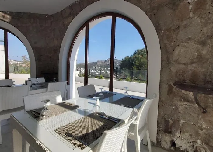 Szálloda Turkbuku Hill *